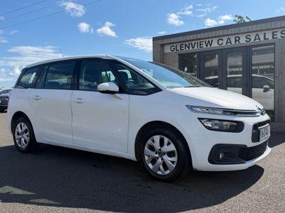 2019 Citroen Grand C4 Picasso
