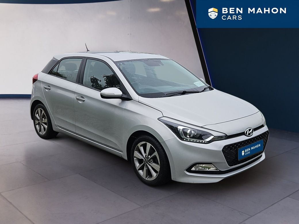 2016 Hyundai i20