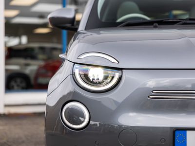 2025 Fiat 500