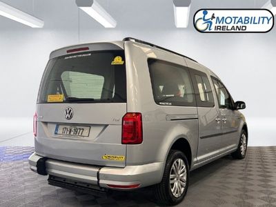 2017 Volkswagen Caddy