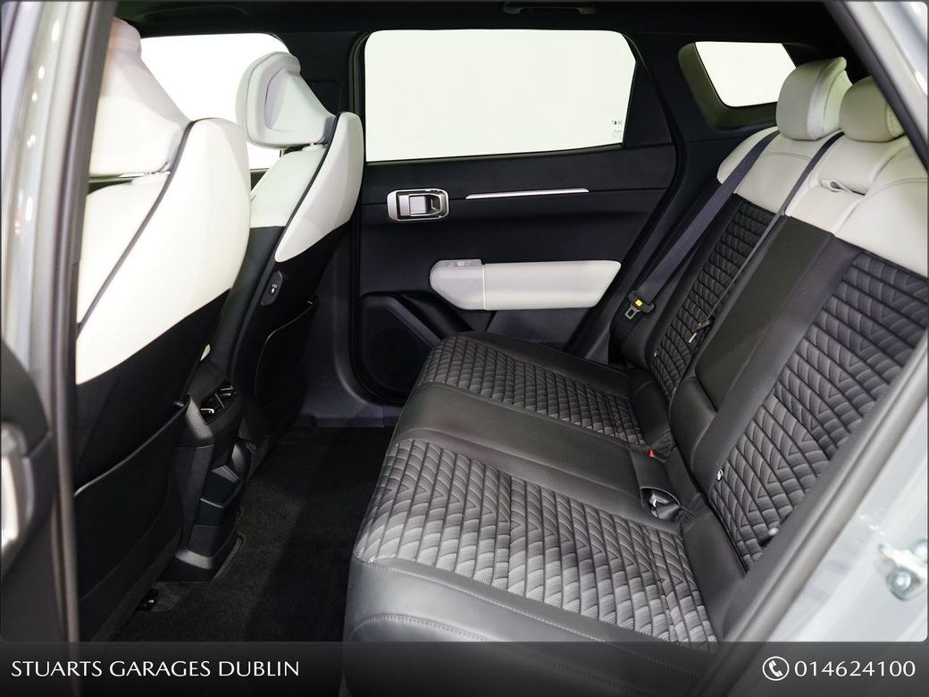 2026 Kia EV4