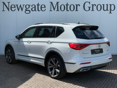 2022 SEAT Tarraco