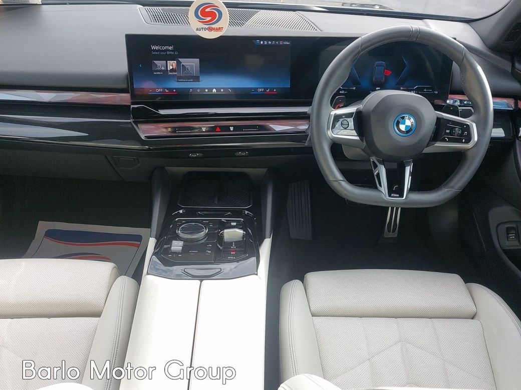 2024 BMW 5 Series