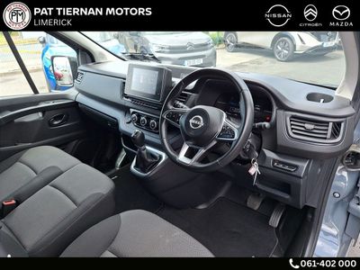 2025 Nissan Primastar