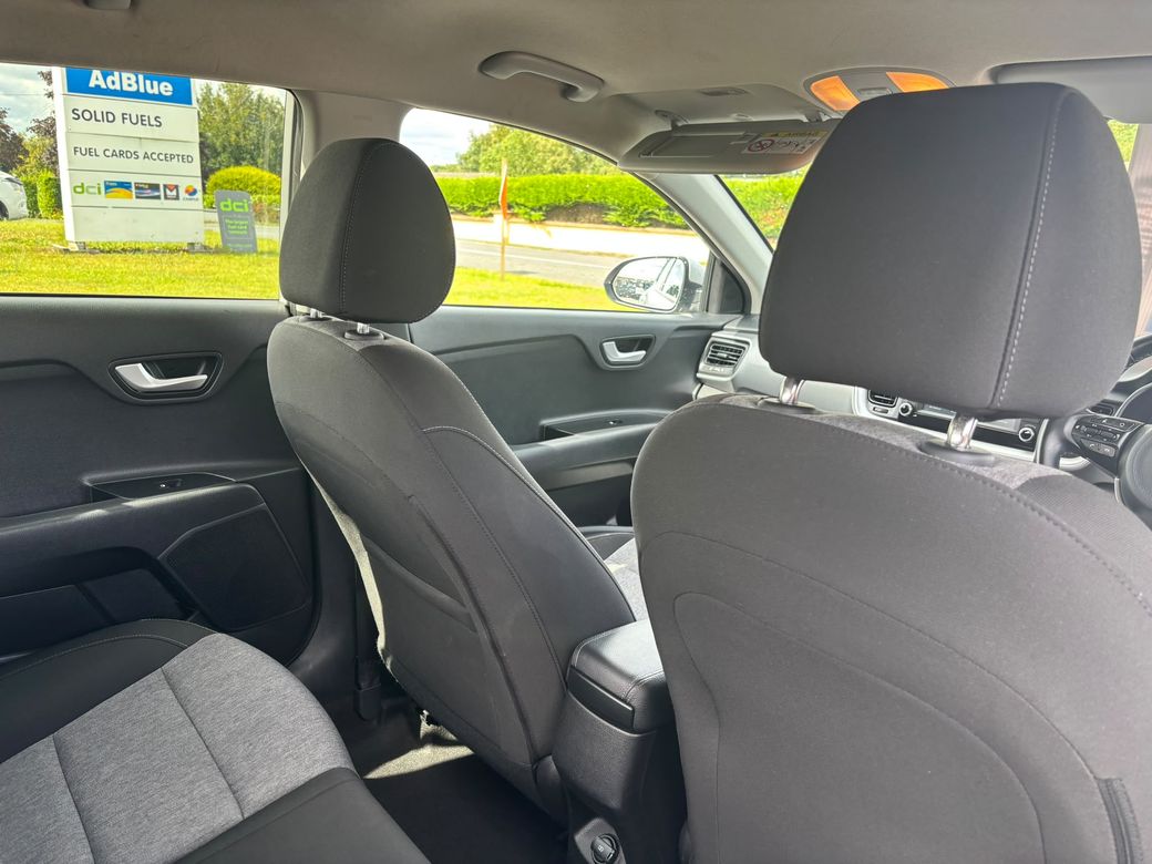 2018 Kia Stonic