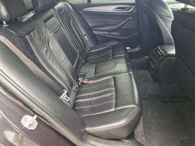 2018 BMW 5 Series