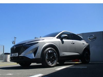 2026 Nissan Qashqai