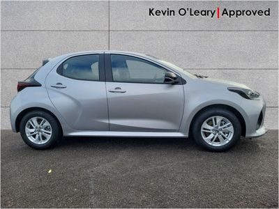 2026 Mazda Mazda2