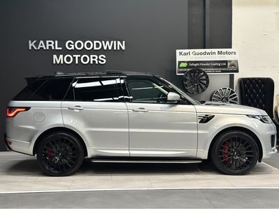 2022 Land Rover Range Rover Sport