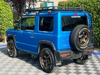 2020 Suzuki Jimny