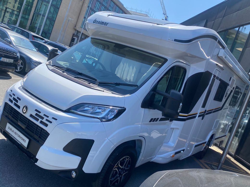 2026 Fiat Ducato Camper