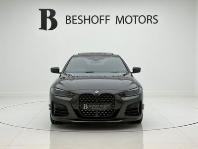 2022 BMW 4 Series