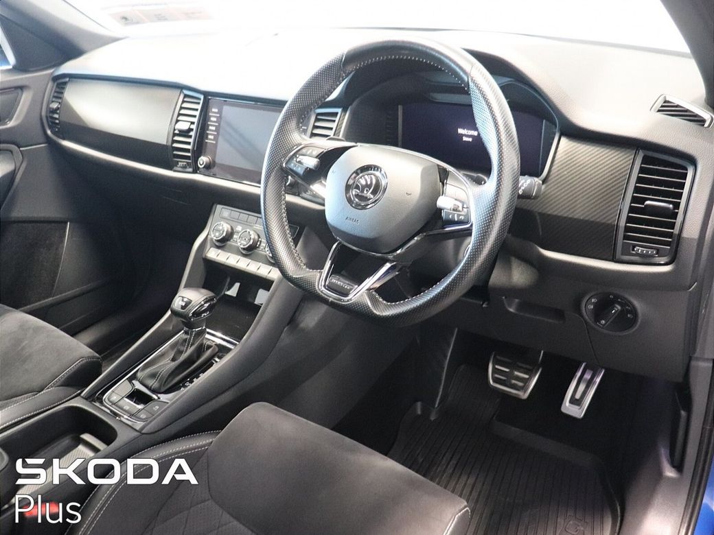 2021 Skoda Kodiaq