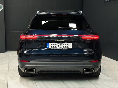 2022 Porsche Cayenne