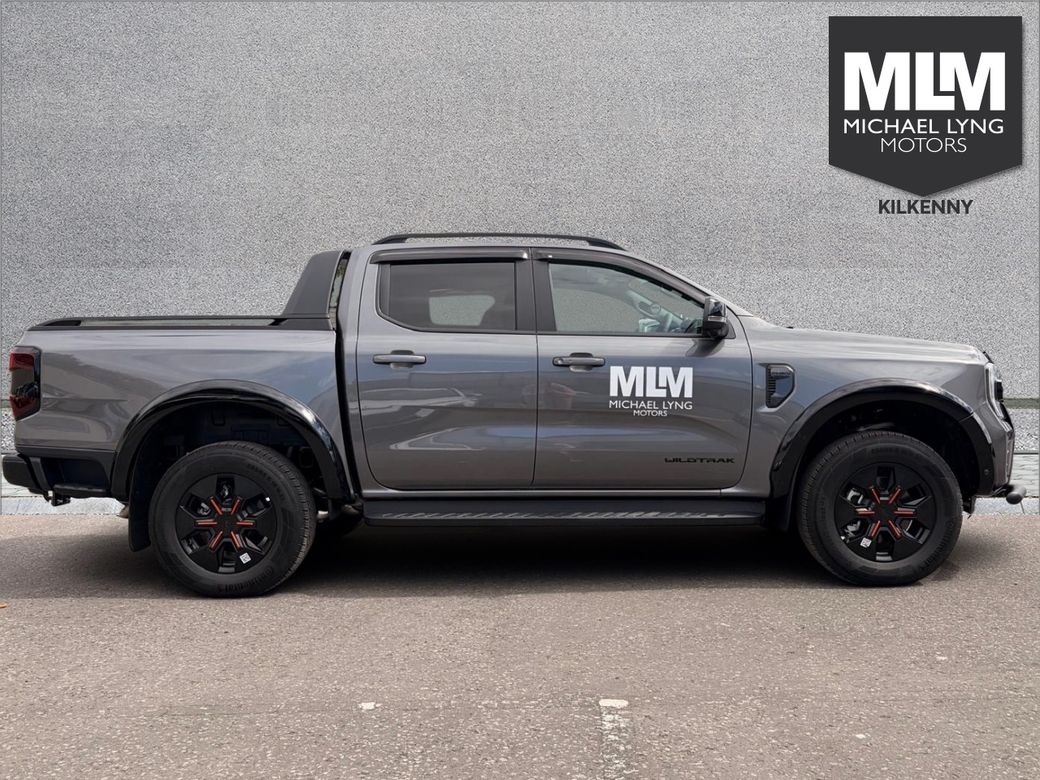 2026 Ford Ranger