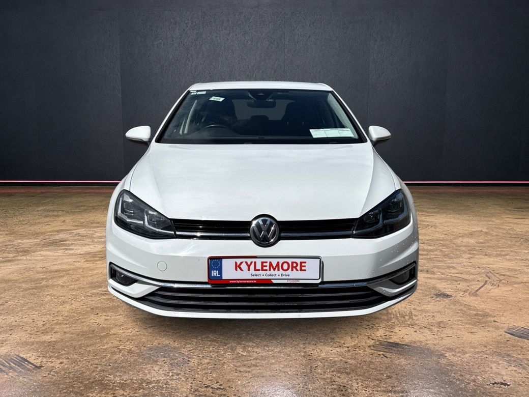 2019 Volkswagen Golf