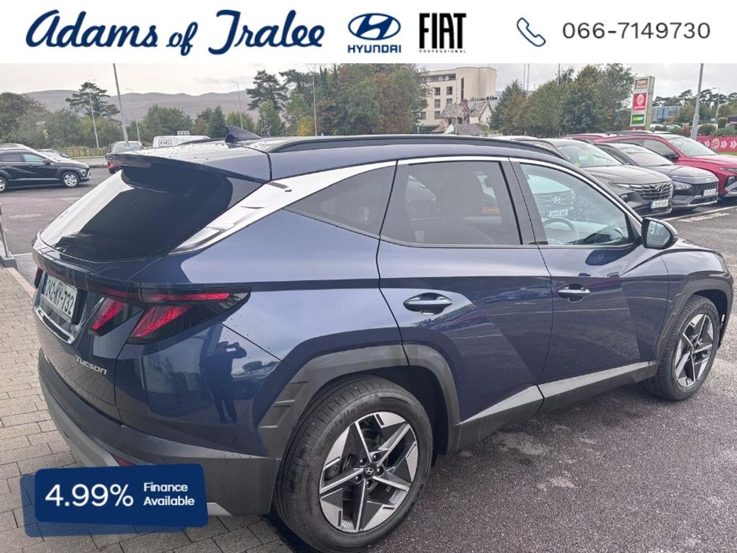 2024 Hyundai Tucson