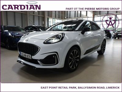 2022 Ford Puma