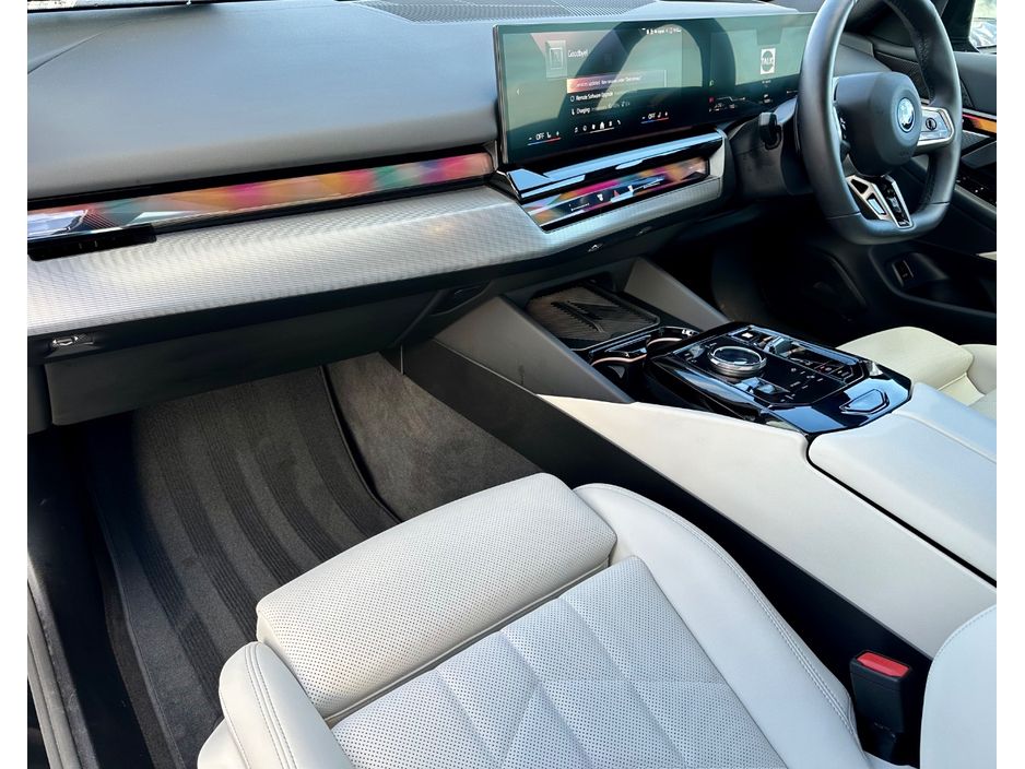2026 BMW 5 Series
