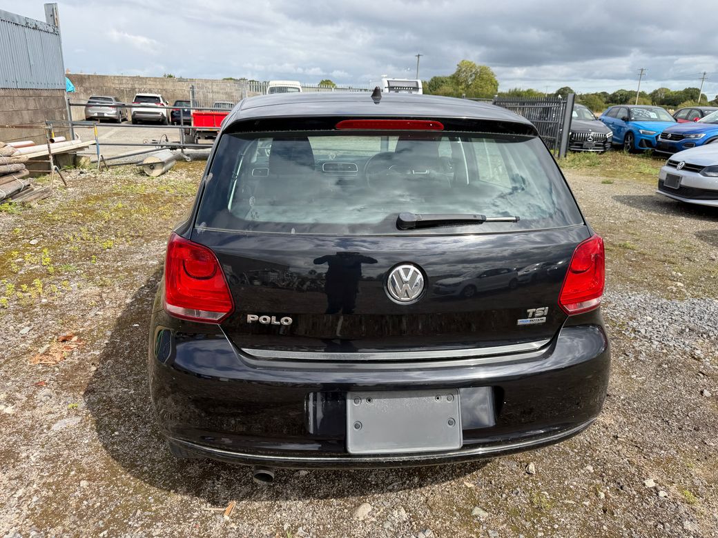 2013 Volkswagen Polo