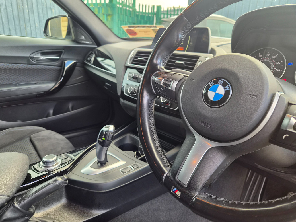 2017 BMW 1 Series