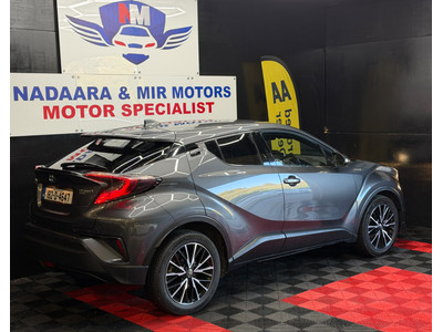 2018 Toyota C-HR