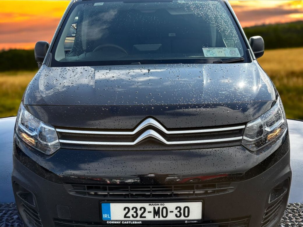 2023 Citroen Berlingo