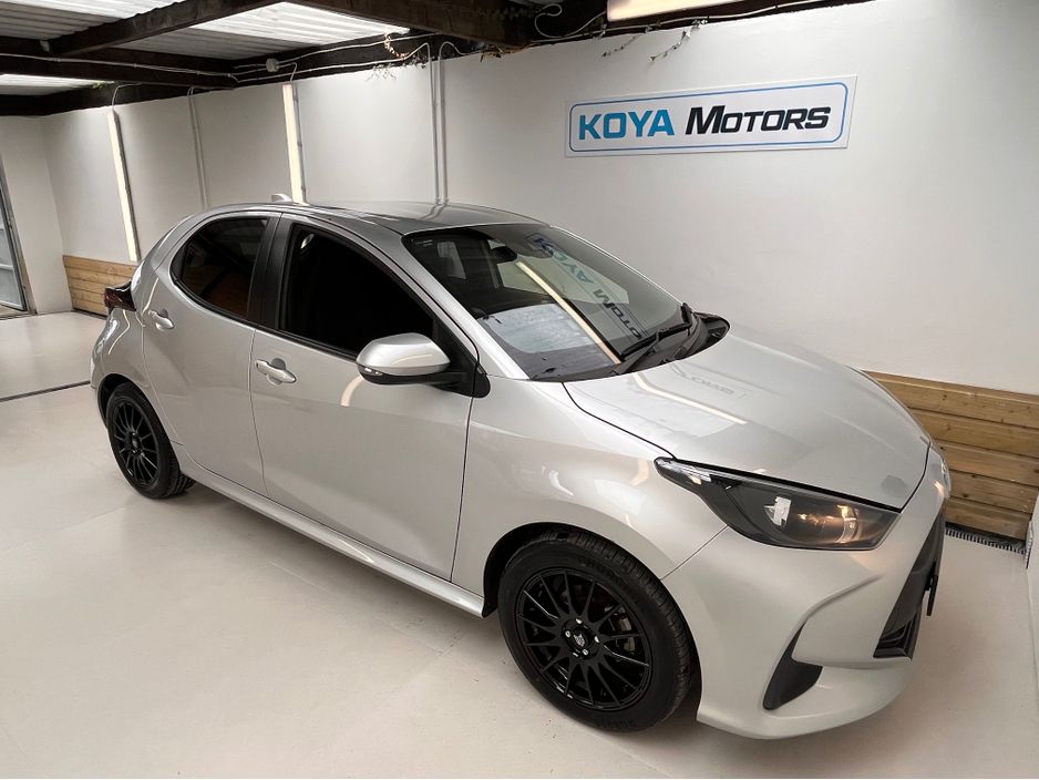 2021 Toyota Yaris