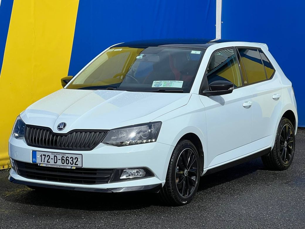 2017 Skoda Fabia