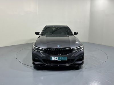 2022 BMW 3 Series