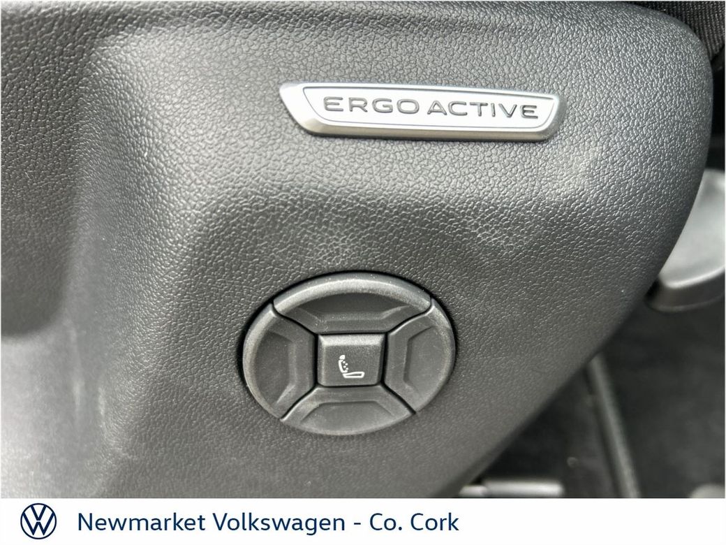 2026 Volkswagen Tayron