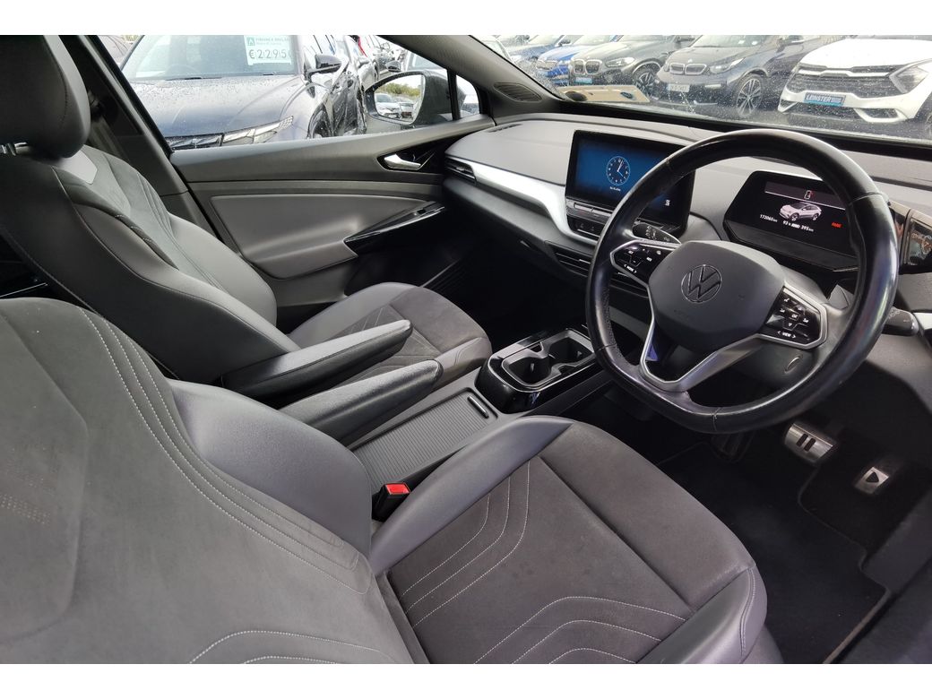 2022 Volkswagen ID.4