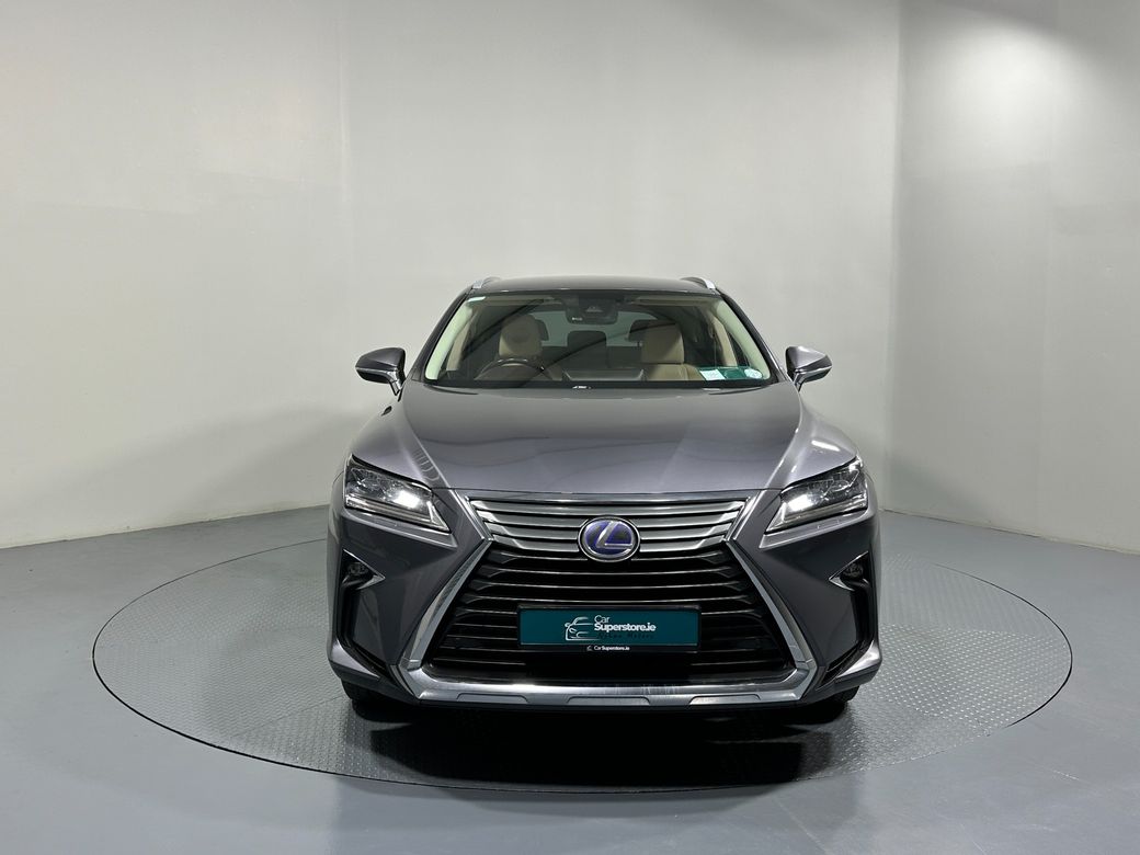 2017 Lexus RX450h