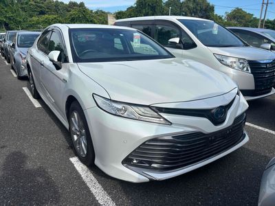 2020 Toyota Camry