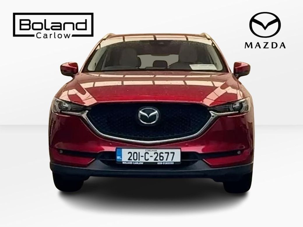 2020 Mazda CX-5