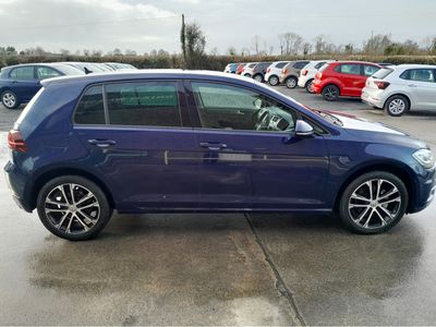 2020 Volkswagen Golf