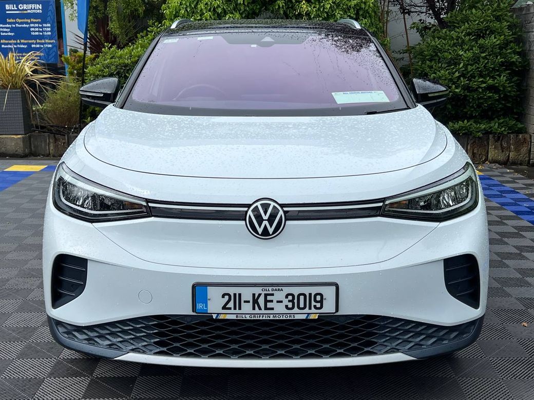 2021 Volkswagen ID.4
