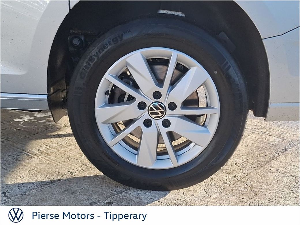 2025 Volkswagen Caddy