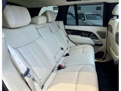 2026 Land Rover Range Rover