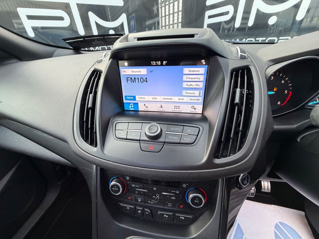 2019 Ford Kuga