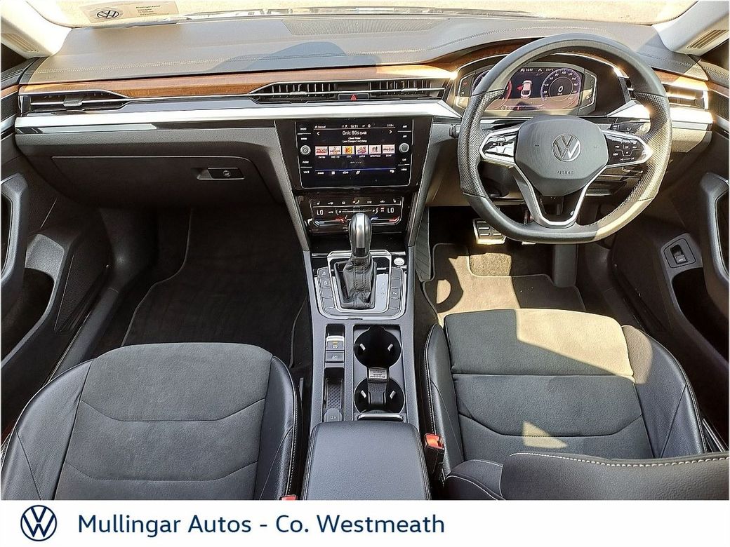 2024 Volkswagen Arteon