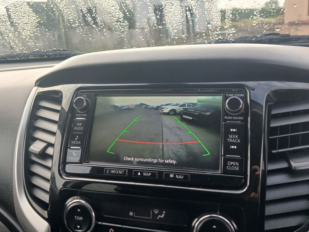 2018 Mitsubishi L200