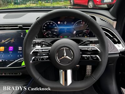 2026 Mercedes-Benz E Class