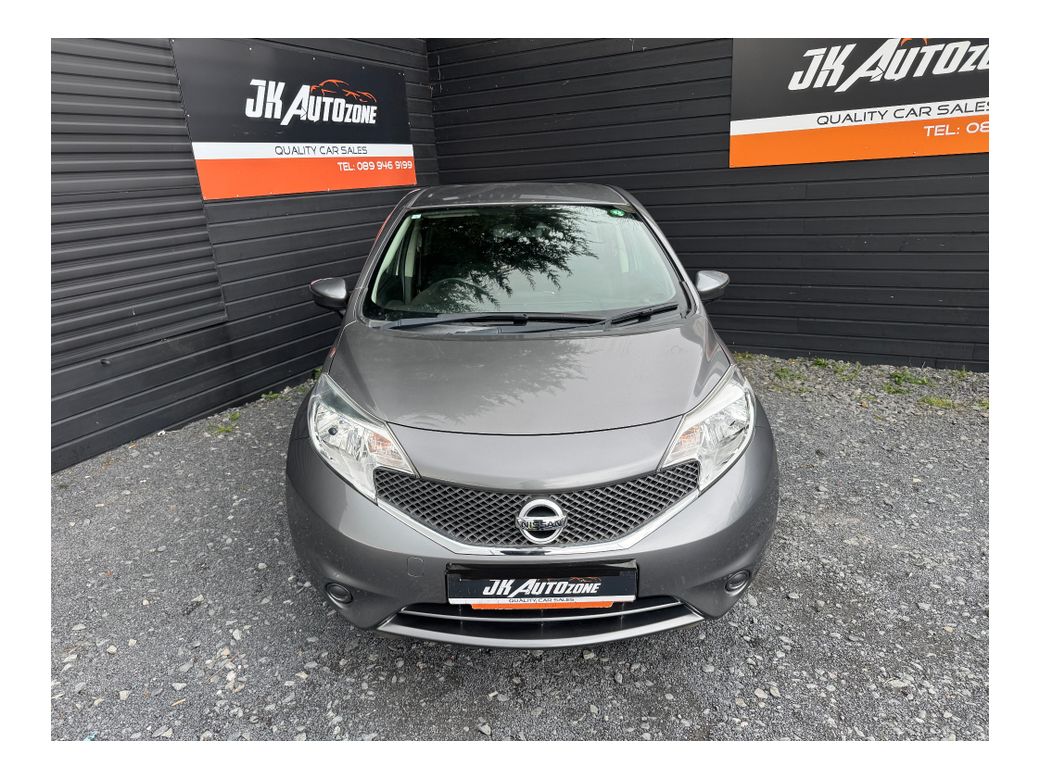 2015 Nissan Note