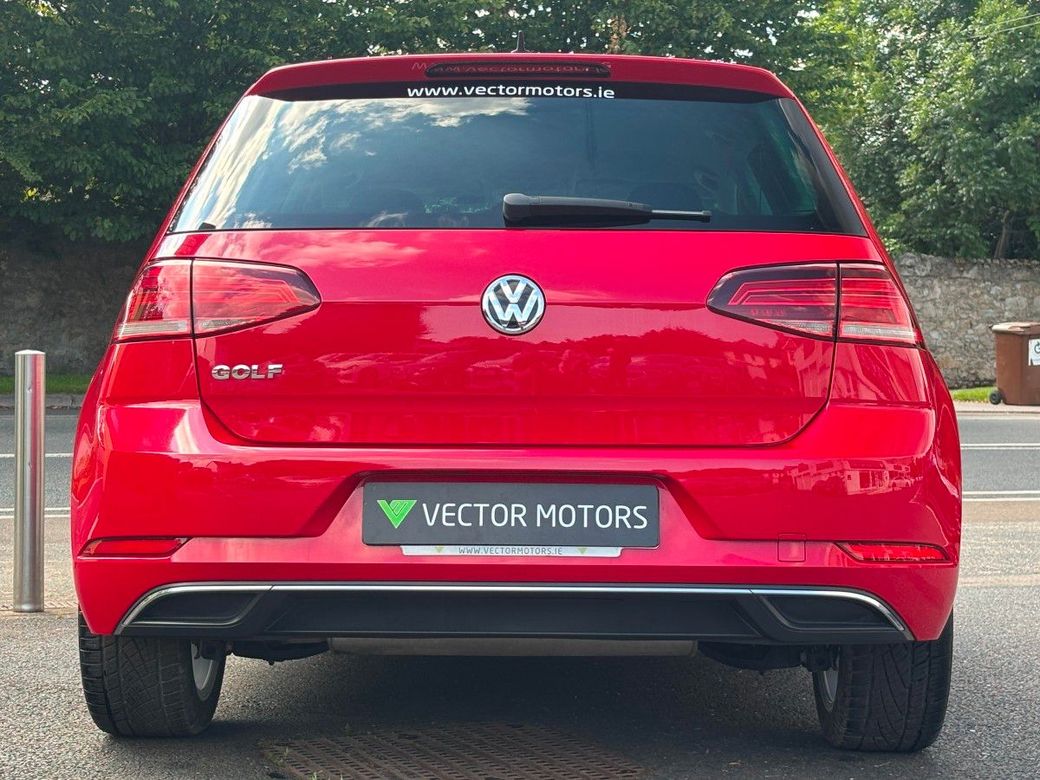 2019 Volkswagen Golf