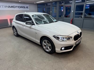 2018 BMW 1 Series
