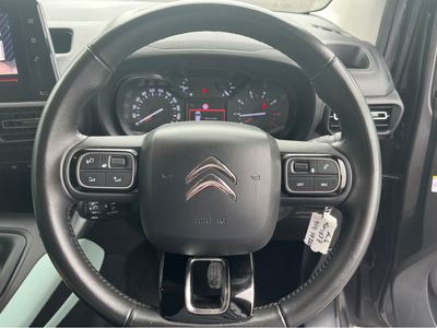 2022 Citroen Berlingo