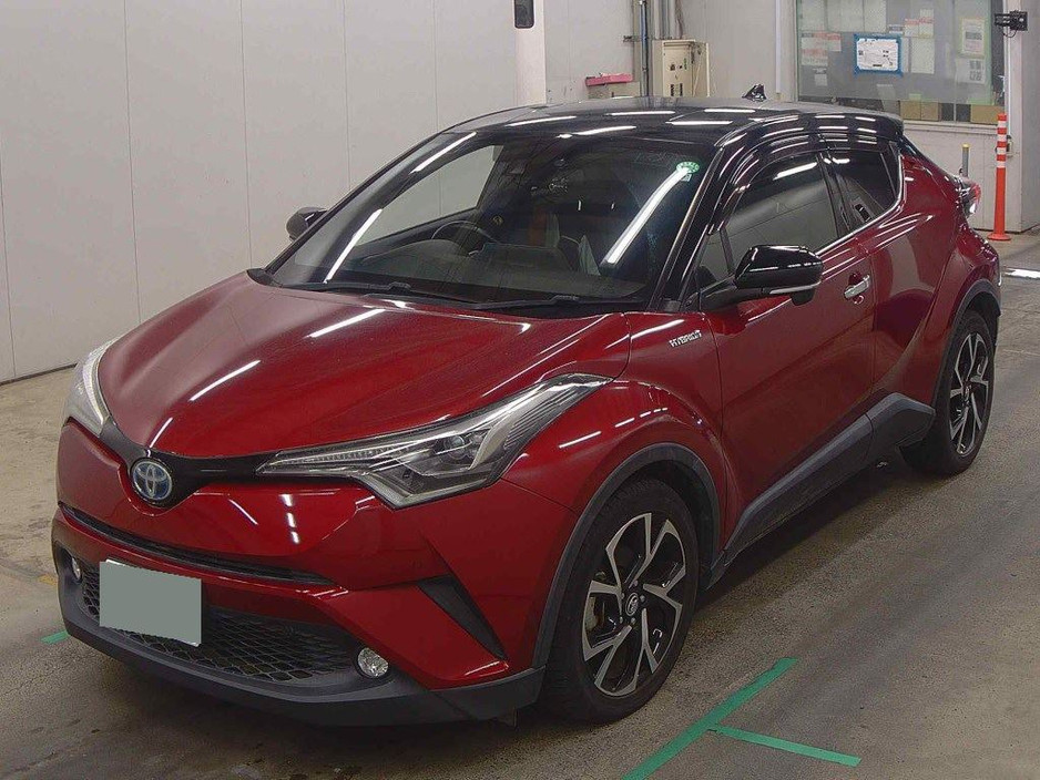 2017 Toyota C-HR