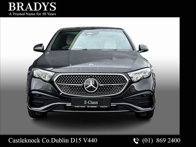 2026 Mercedes-Benz E Class