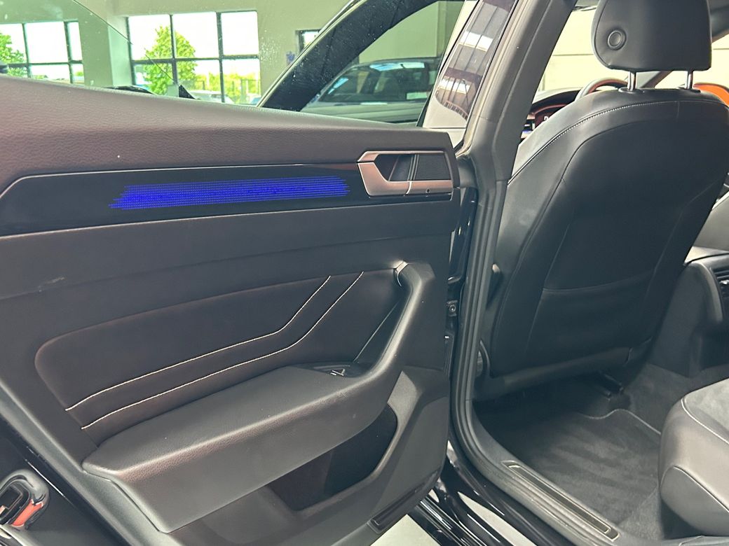 2022 Volkswagen Arteon